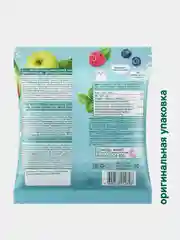 Мини-хлебцы ФрутоНяня, рисовые, ягодный микс, 30г