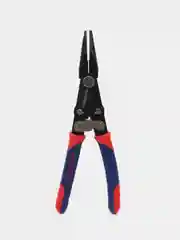 Длинногубцы и плоскогубцы, 2-в-1 ручной инструмент WorkPro WP231084
