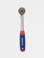 Трещоточный ключ 3/8, с 2Х скоростью, WORKPRO WP271013