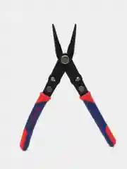 Длинногубцы и плоскогубцы, 2-в-1 ручной инструмент WorkPro WP231084
