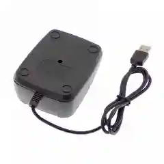 Зарядное устройство в автомобиле, стакан с USB для рации Baofeng BF- 666S, BF-777S,BF-888S