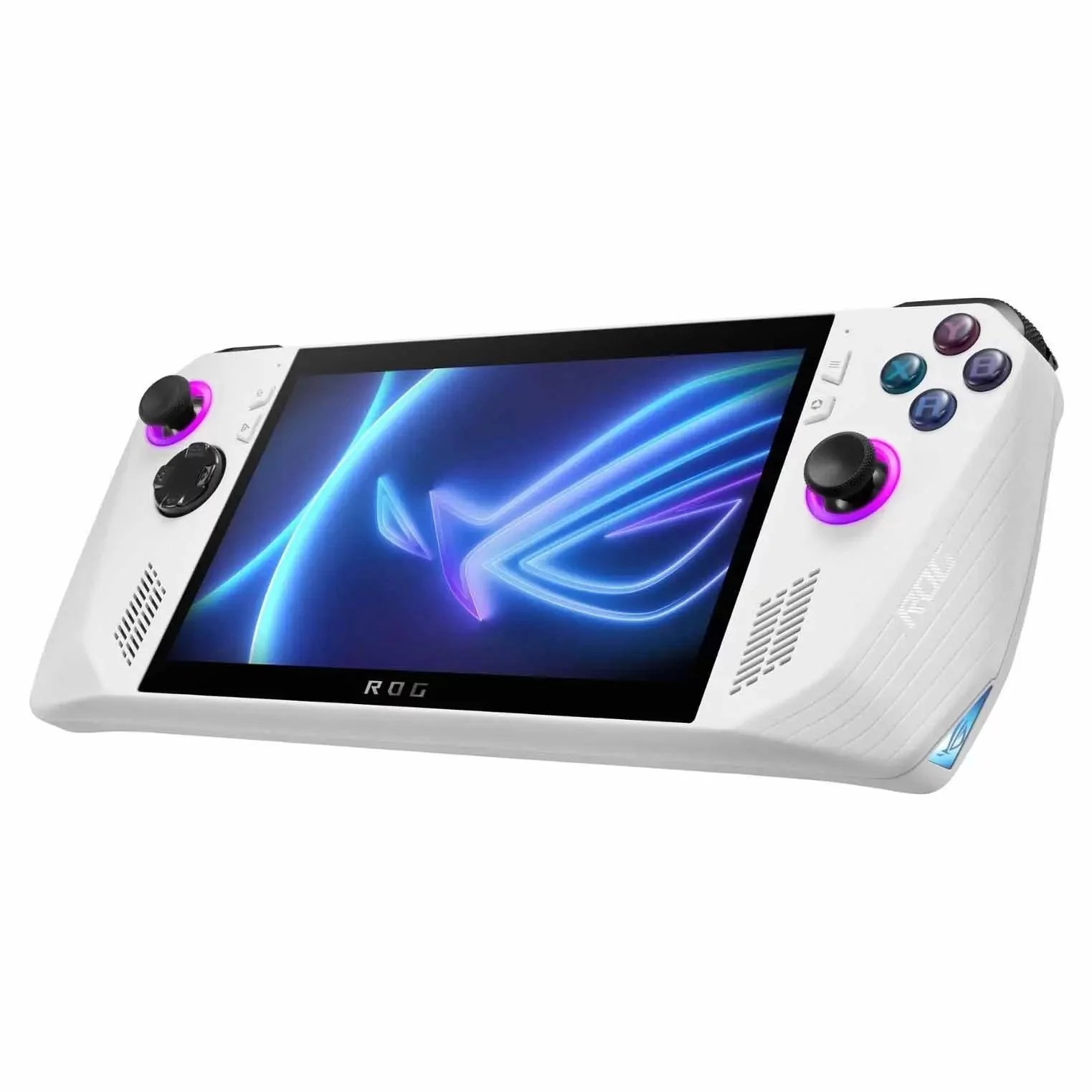 Белый игровая консоль Asus ROG Ally Z1 Extreme 512 Gb (RC71L-NH001W)