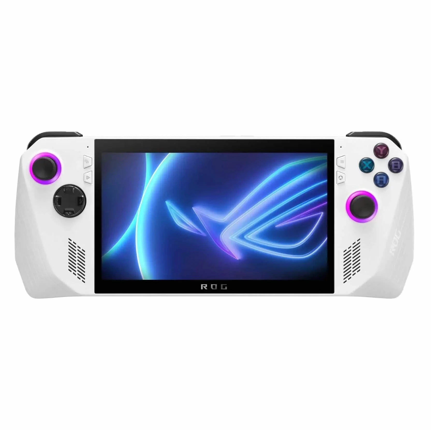 Белый игровая консоль Asus ROG Ally Z1 Extreme 512 Gb (RC71L-NH001W)