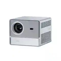 Проектор Wanbo DaVinci 1 (Android 9.0, 2+32G, 1080P, 600 ANSI, Auto Focus, EU,серебристый)