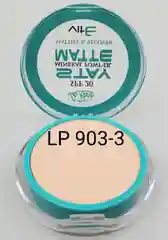 Минеральная компактная пудра STAY MATTE SPF 20