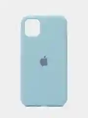 Конфетный apple iPhone 11, Айфон 11, чехол матовый Silicone case объемный с принтом для iPhone 11