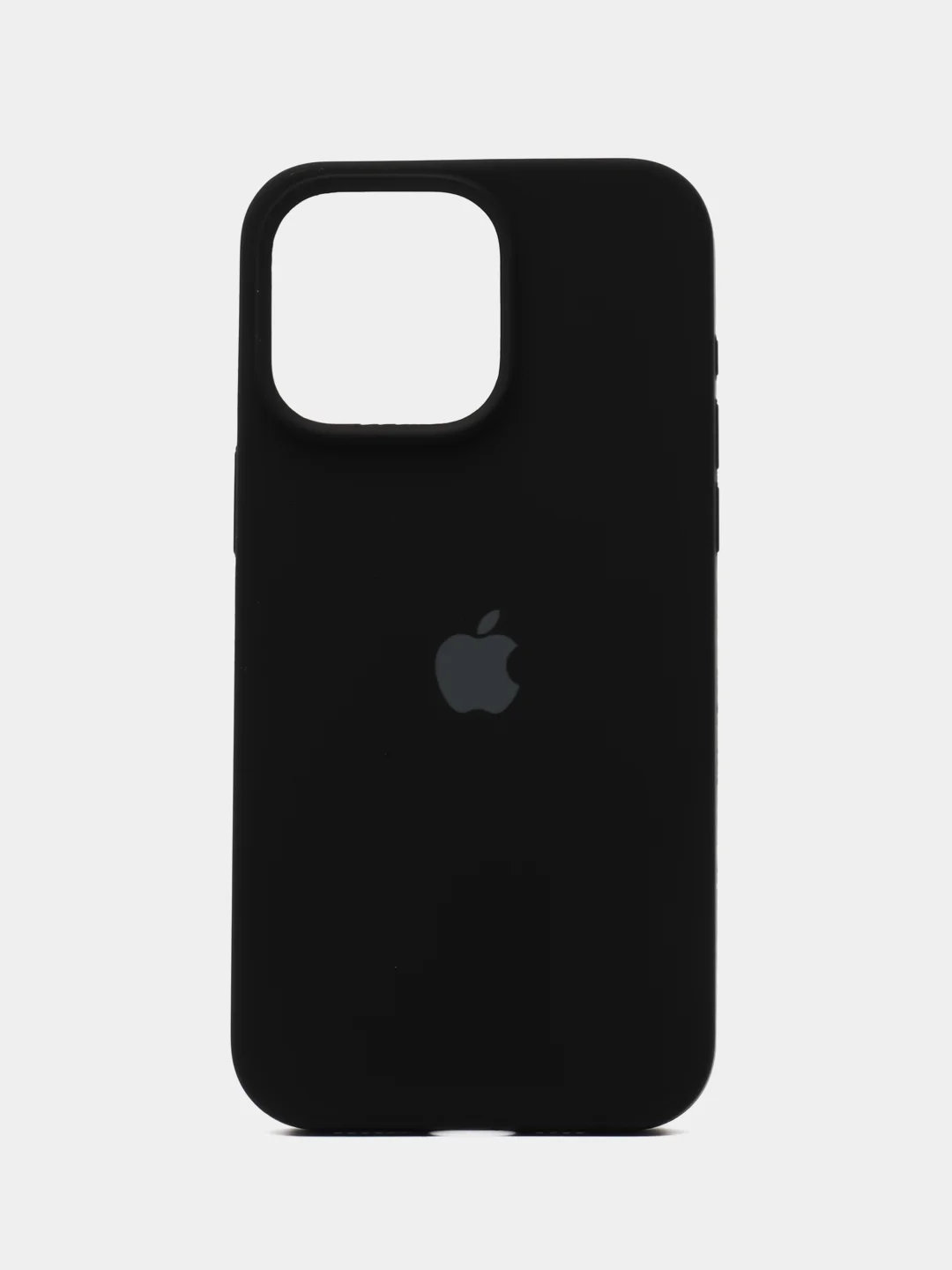 Индиго apple iPhone 15 Pro Max, Айфон 15 чехол Silicone обьемный с принтом для iPhone 15 Pro max