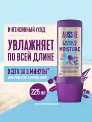Средство для волос Aussie 3 Minute Miracle Moisture, 225 мл