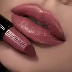 Помада для губ Belor Design Be Color, тон 133 индийский красный, 4,3 г