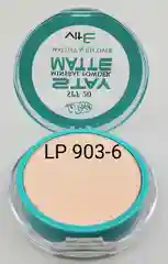 Кремовый минеральная компактная пудра STAY MATTE SPF 20