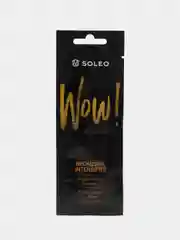 Soleo WOW ! Bronzing автобронзатор крем для загара саше 1шт=15мл, Саше 1штука и 2шт
