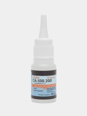 Суперклей Cosmofen Сa-12 секундный, Цианоакрилатный клей, 20 г