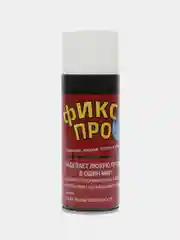 Белый фикс ПРО, 3 в 1, жидкая резина, герметик, клей, 4 цвета