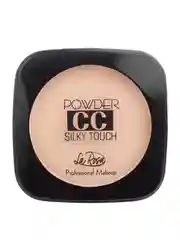 Компактная пудра CC Silky Touch