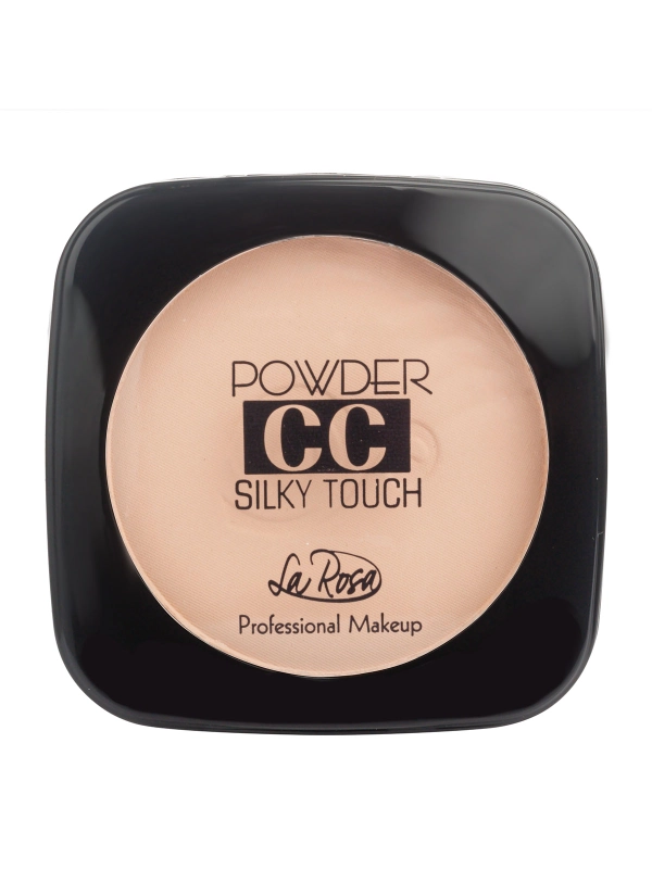 Компактная пудра CC Silky Touch