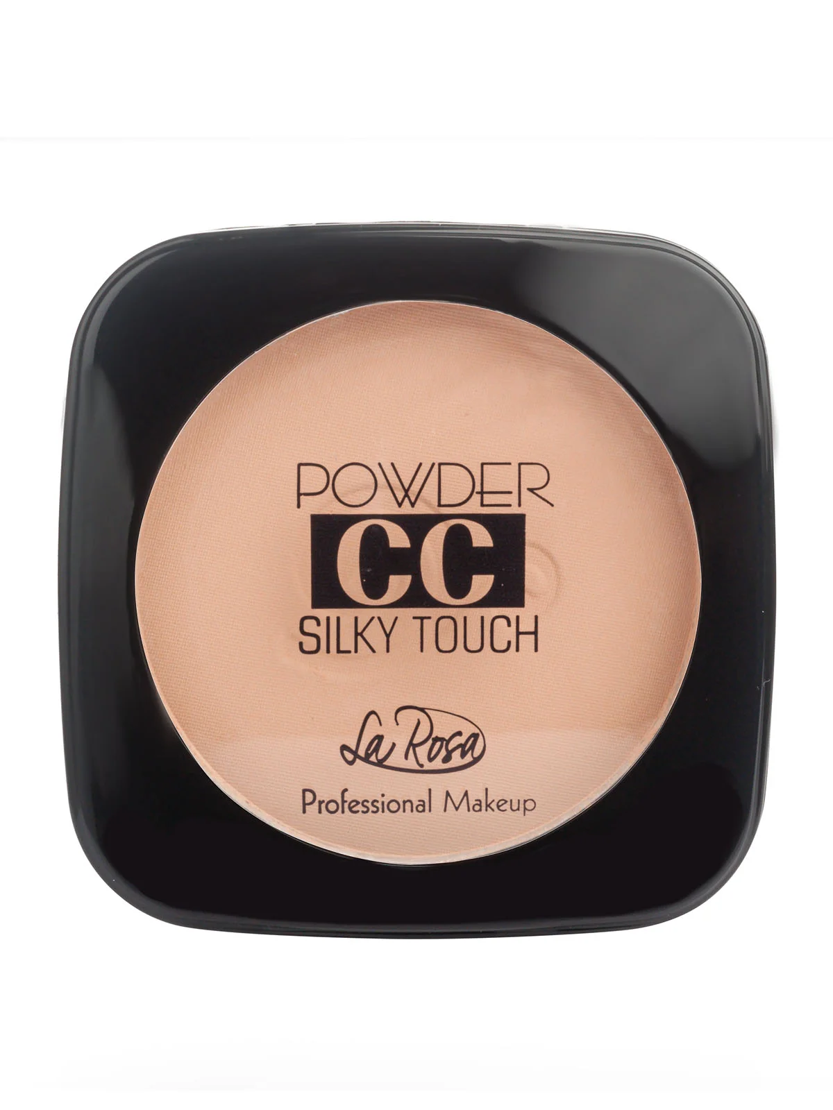 Кремовый компактная пудра CC Silky Touch