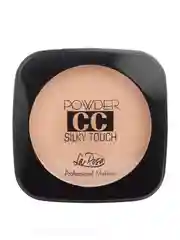 Кремовый компактная пудра CC Silky Touch