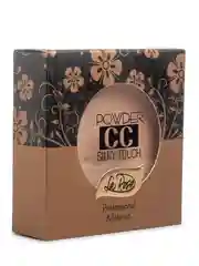 Кремовый компактная пудра CC Silky Touch