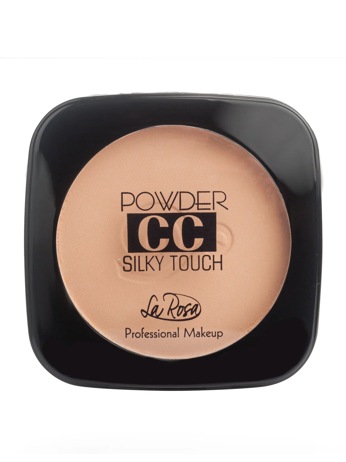Бежевый компактная пудра CC Silky Touch