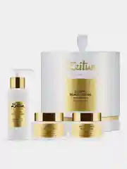 Набор ZEITUN Luxury Beauty Ritual, для естественного омоложения кожи, гель, крем, бальзам