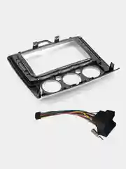 Рамка для магнитолы 2din Ford FOCUS 2005-11 с проводами