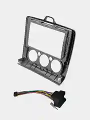 Рамка для магнитолы 2din Ford FOCUS 2005-11 с проводами