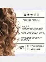 Текстурирующий спрей Кудрявый метод, для объема кудрявых волос, 150 мл