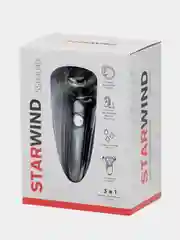 Бритва роторная Starwind SSH 4040, 320 г