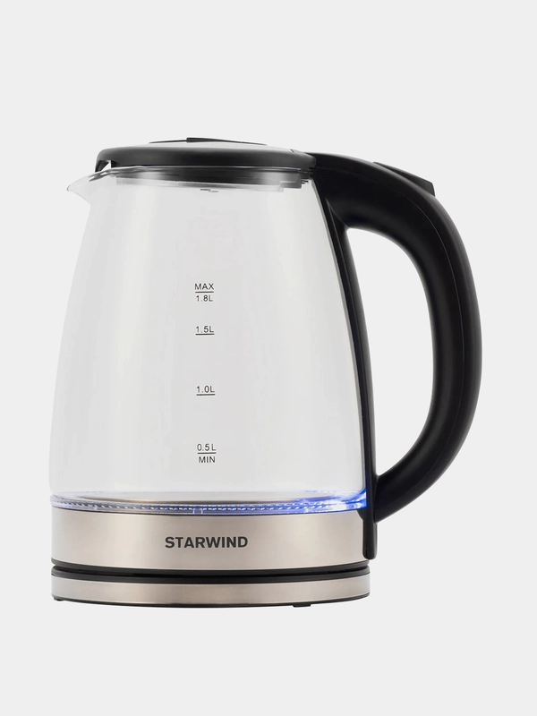 Чайник Starwind SKG4777, 1.8 л, 2000 Вт