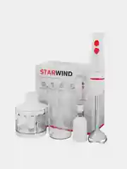 Блендер погружной Starwind SBP2242, 500 Вт