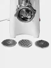 Мясорубка Starwind SMG3110, 1500 Вт, белая