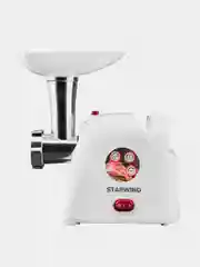 Мясорубка Starwind SMG3110, 1500 Вт, белая