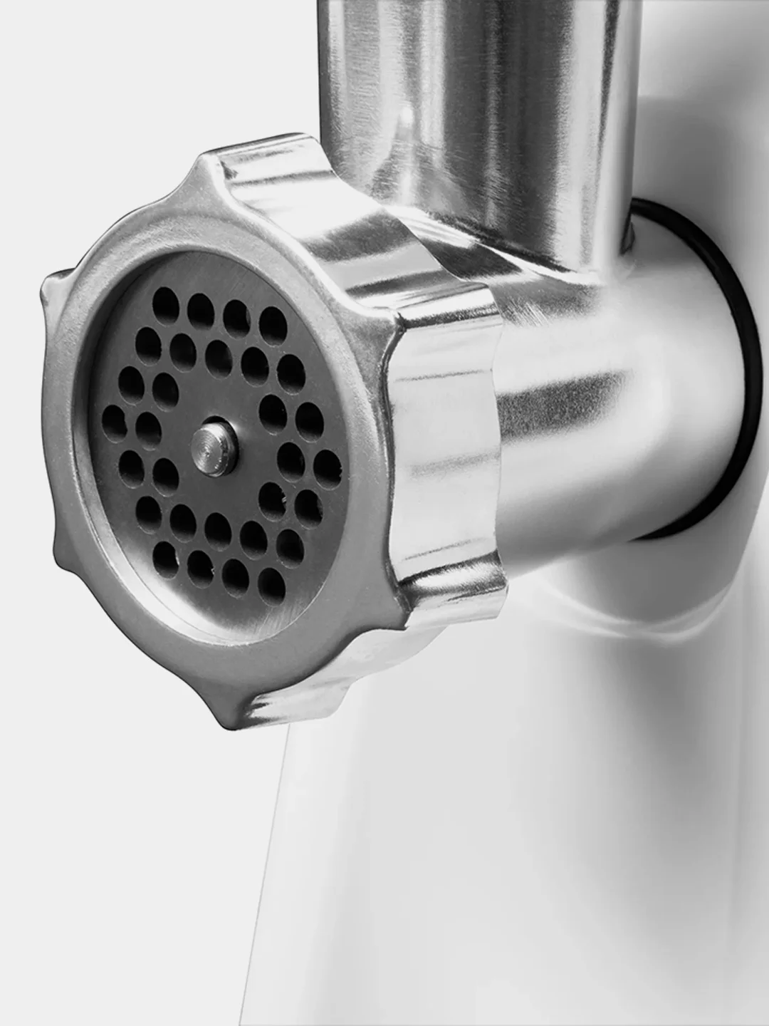 Мясорубка Starwind SMG3110, 1500 Вт, белая