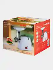 Мясорубка Starwind SMG3110, 1500 Вт, белая