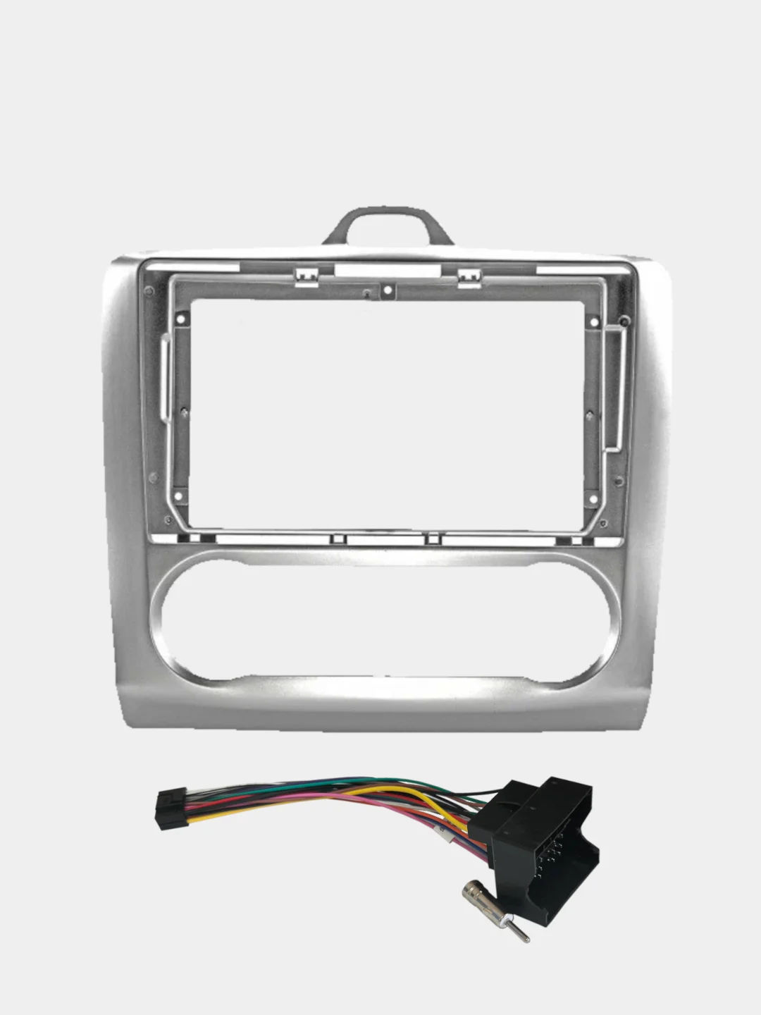 Рамка для магнитолы 2din Ford FOCUS 2005-11 с проводами