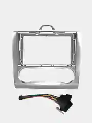 Рамка для магнитолы 2din Ford FOCUS 2005-11 с проводами