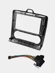 Рамка для магнитолы 2din Ford FOCUS 2005-11 с проводами