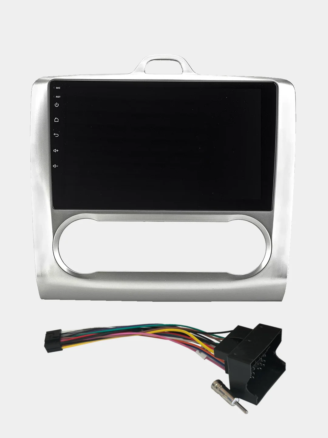 Рамка для магнитолы 2din Ford FOCUS 2005-11 с проводами
