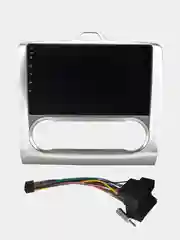Рамка для магнитолы 2din Ford FOCUS 2005-11 с проводами