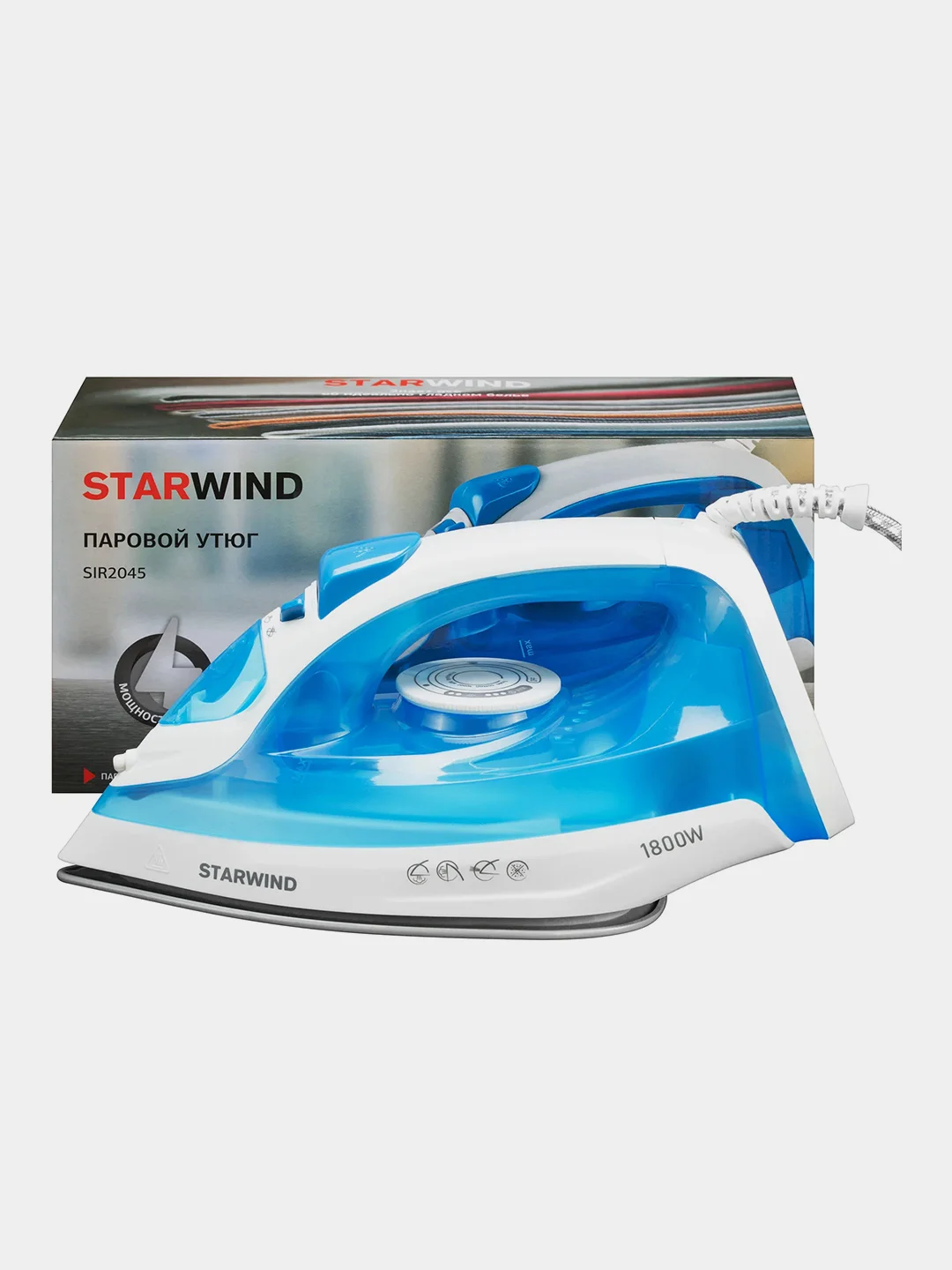 Утюг Starwind SIR2045, 1800 Вт