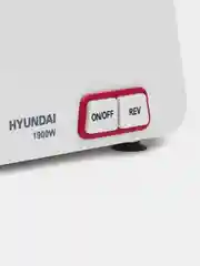 Мясорубка Hyundai HY-MG5391 1900Вт белый