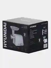Мясорубка Hyundai HY-MG5391 1900Вт белый