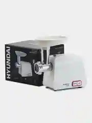 Мясорубка Hyundai HY-MG5391 1900Вт белый