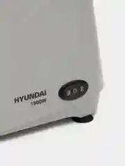 Мясорубка Hyundai HY-MG4391 1900Вт серый/черный