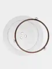 Микроволновая Печь Starwind SMW2520, 20 л, 700 Вт, 44,6x24,5x36,0 см