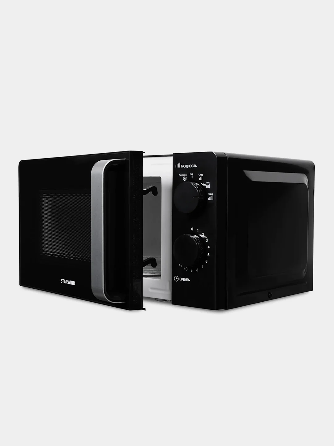 Микроволновая Печь Starwind SMW2520, 20 л, 700 Вт, 44,6x24,5x36,0 см