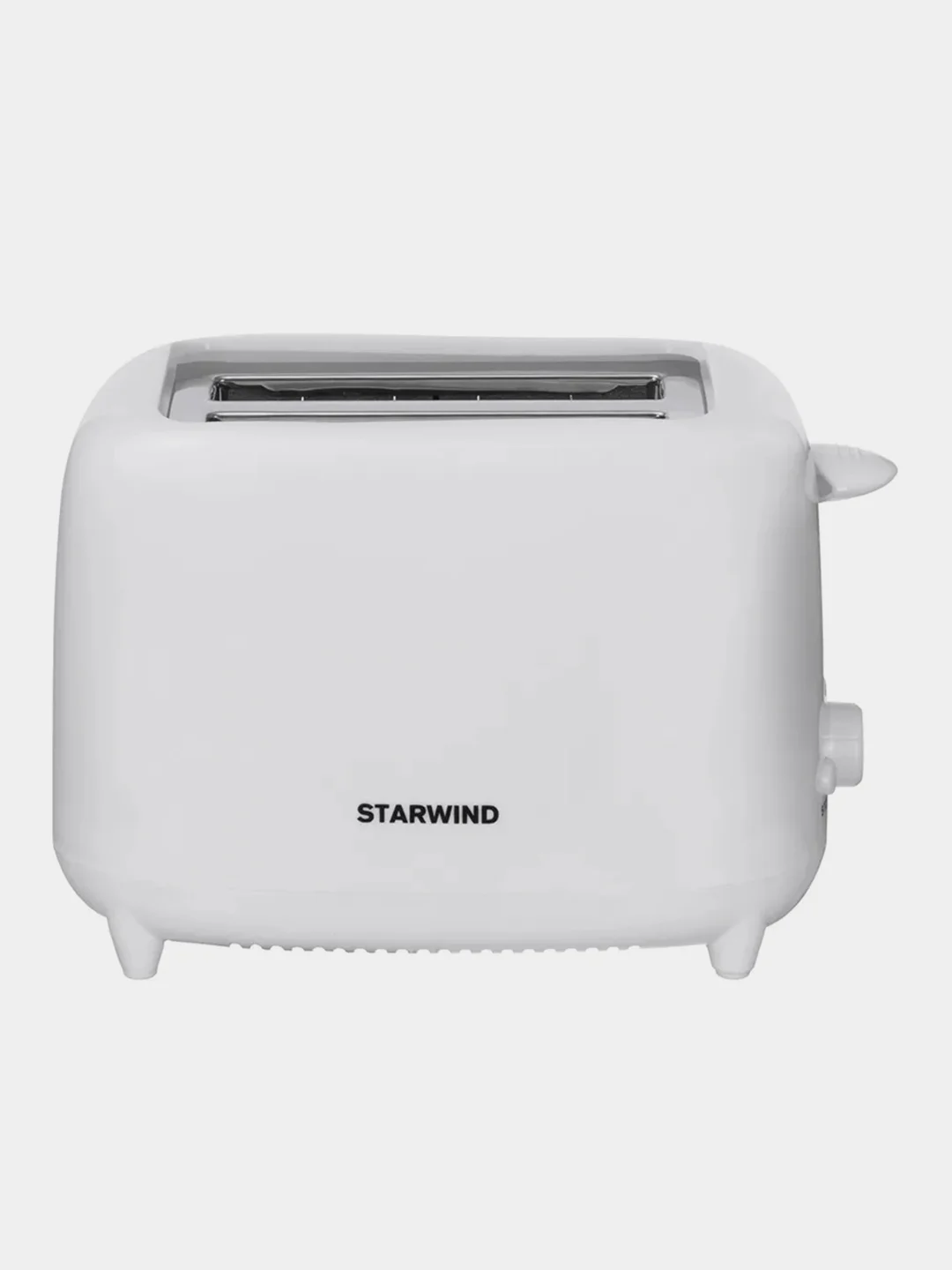 Тостер Starwind ST7001, белый, 700 Вт