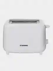Тостер Starwind ST7001, белый, 700 Вт