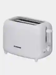 Тостер Starwind ST7001, белый, 700 Вт
