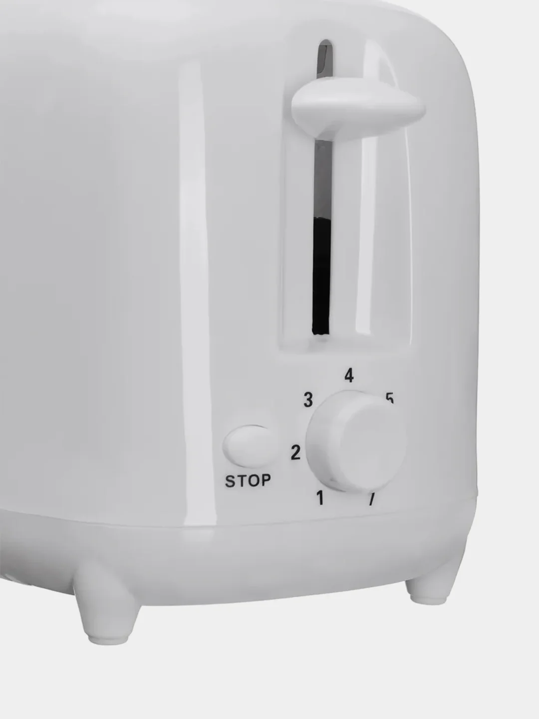 Тостер Starwind ST7001, белый, 700 Вт
